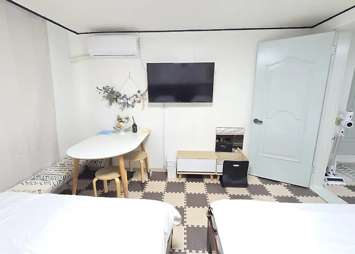 코즈하우스coze House 화곡 Apartamento