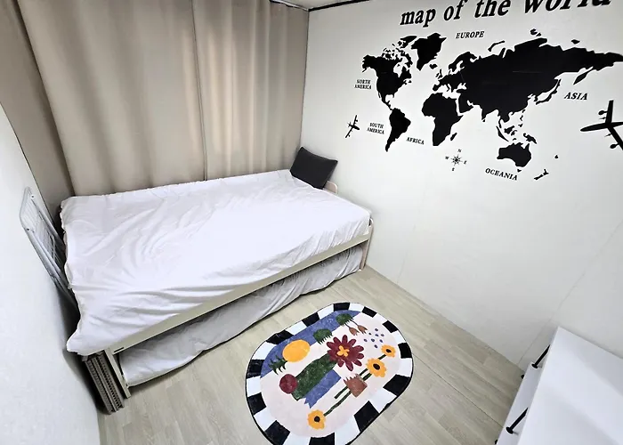 코즈하우스coze House 화곡 Apartamento