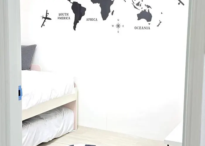 Apartamento 코즈하우스coze House 화곡 Seúl