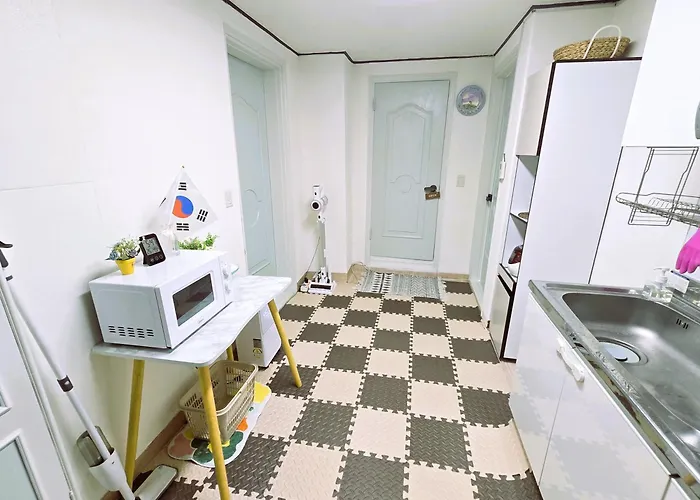 Apartamento 코즈하우스coze House 화곡 *