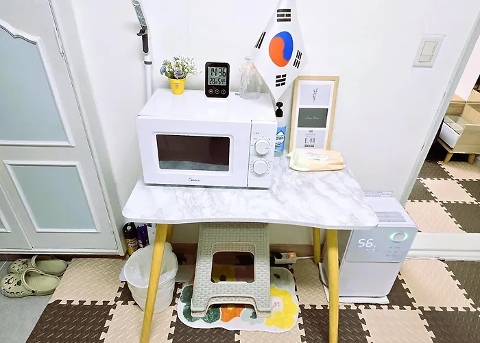 코즈하우스coze House 화곡 Apartamento *