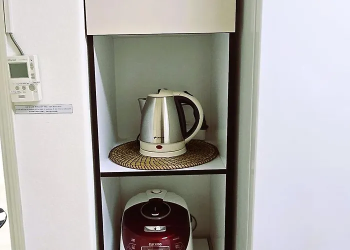 코즈하우스coze House 화곡 Apartamento *