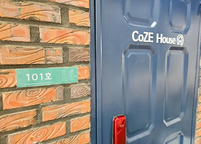 코즈하우스coze House 화곡 *